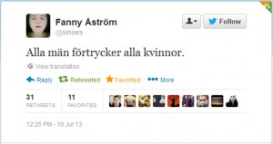 FannyÅström