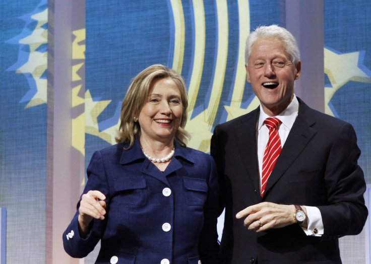 De två turturduvorna Clinton