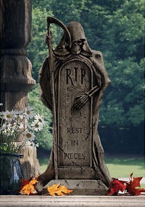 Grim Reaper RIP