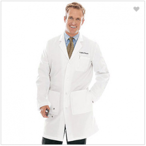 Lab coat, men's