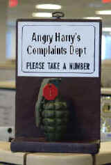 Angry Harrys Complaints deptjpg