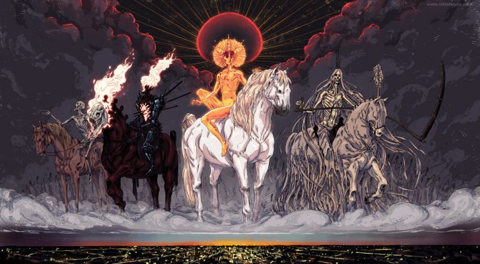 the_four_horsemen_of_the_apocalypse_by_korintic-d4l7icg