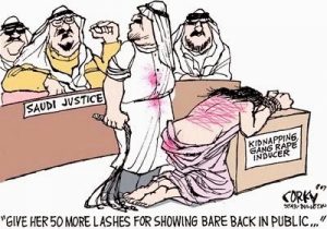 Saudi-Arabiens värdegrund
